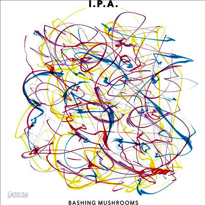 I.P.A. - Bashing Mushroom (LP)