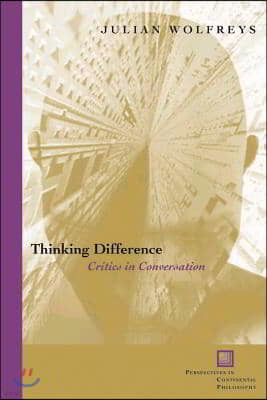 Thinking Difference: Critics in Conversation