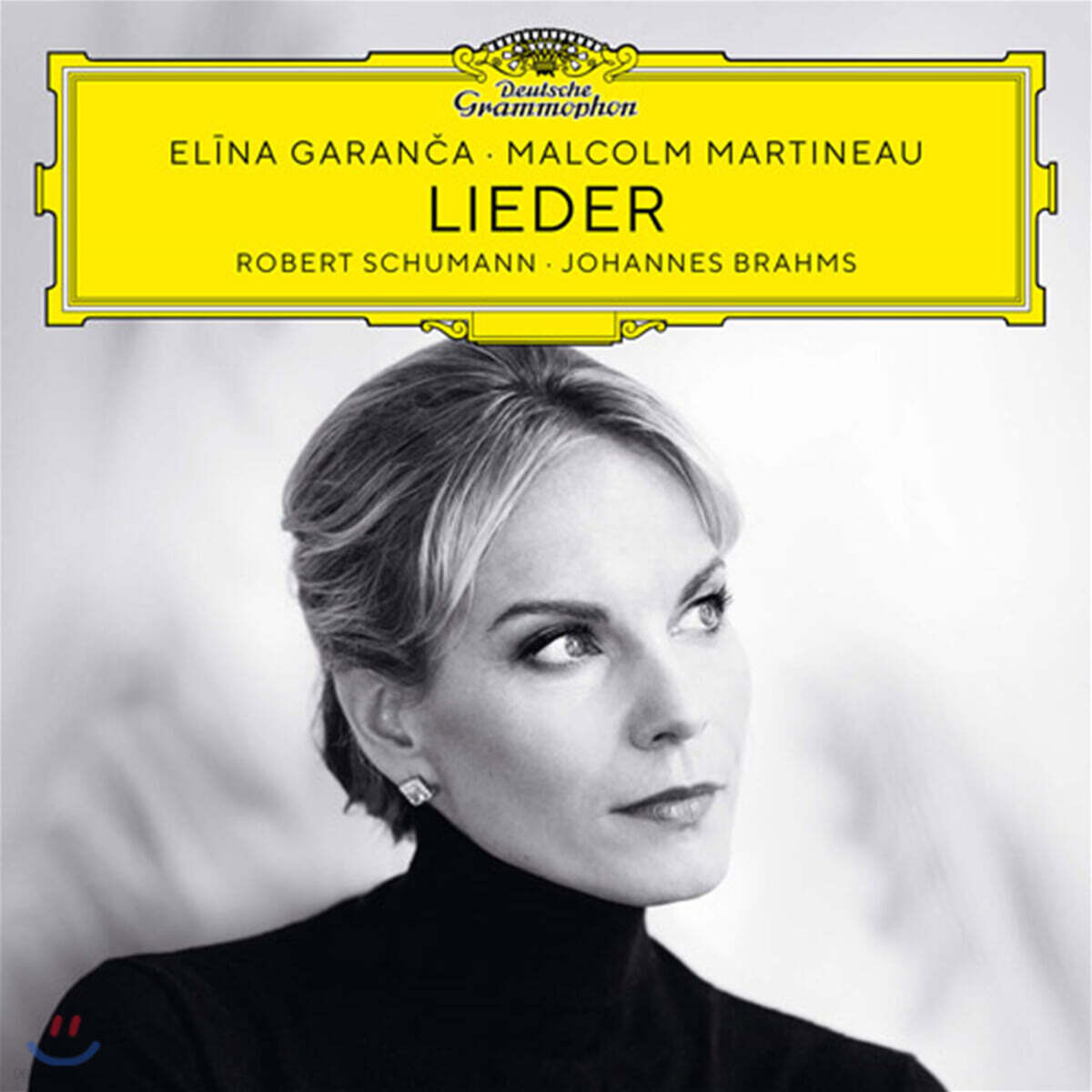Elina Garanca 엘리나 가란차 - 슈만 / 브람스: 가곡 리사이틀 (Schumann / Brahms: Lieder)