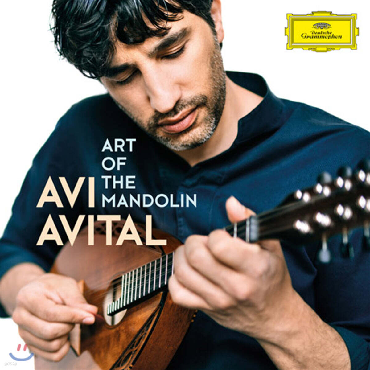 Avi Avital 아비 아비탈 - 만돌린 작품집 (Art of the Mandoline)