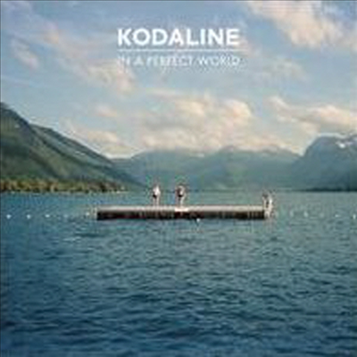 Kodaline - In A Perfect World (CD)