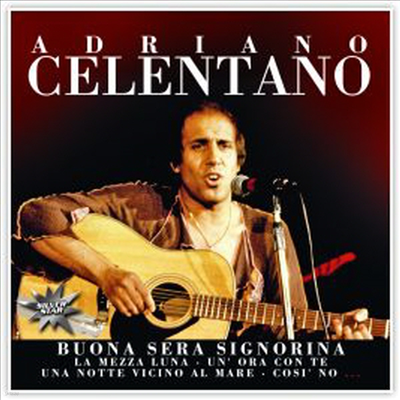 Adriano Celentano - His Greatest Hits (CD)