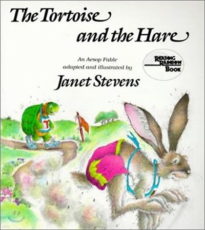 The Tortoise and the Hare: An Aesop Fable