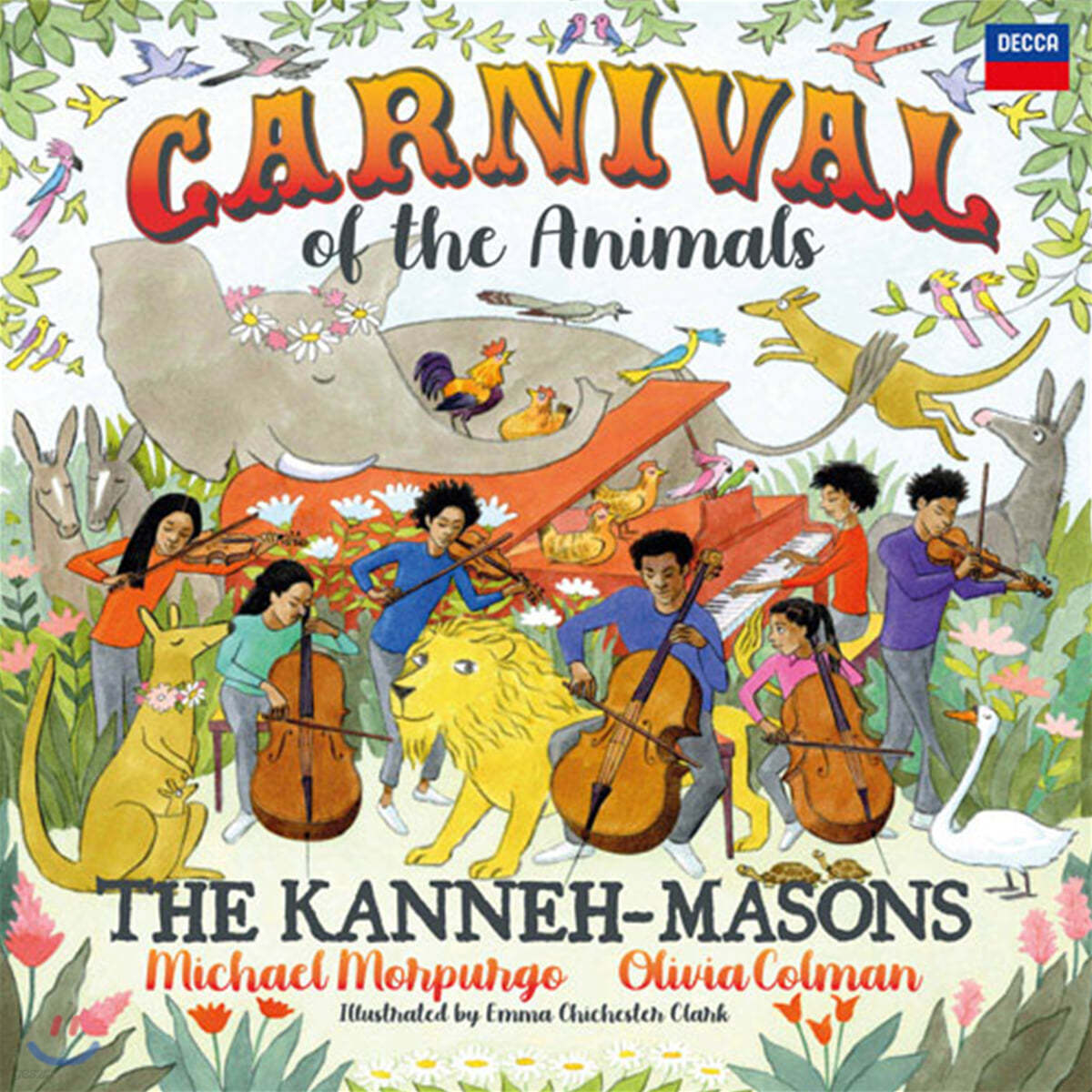 Sheku Kanneh-Mason 생상스: 동물의 사육제 (Saint-Saens: Carnival) 