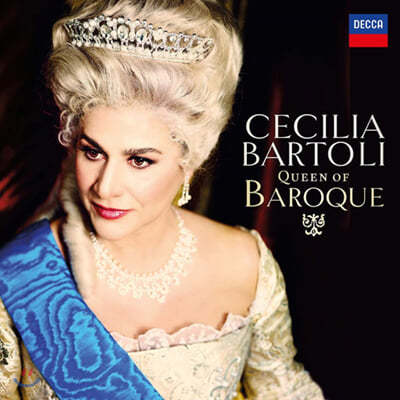Cecilia Bartoli üĥ ٸ縮 - ٷũ Ƹ  (Queen of Baroque)