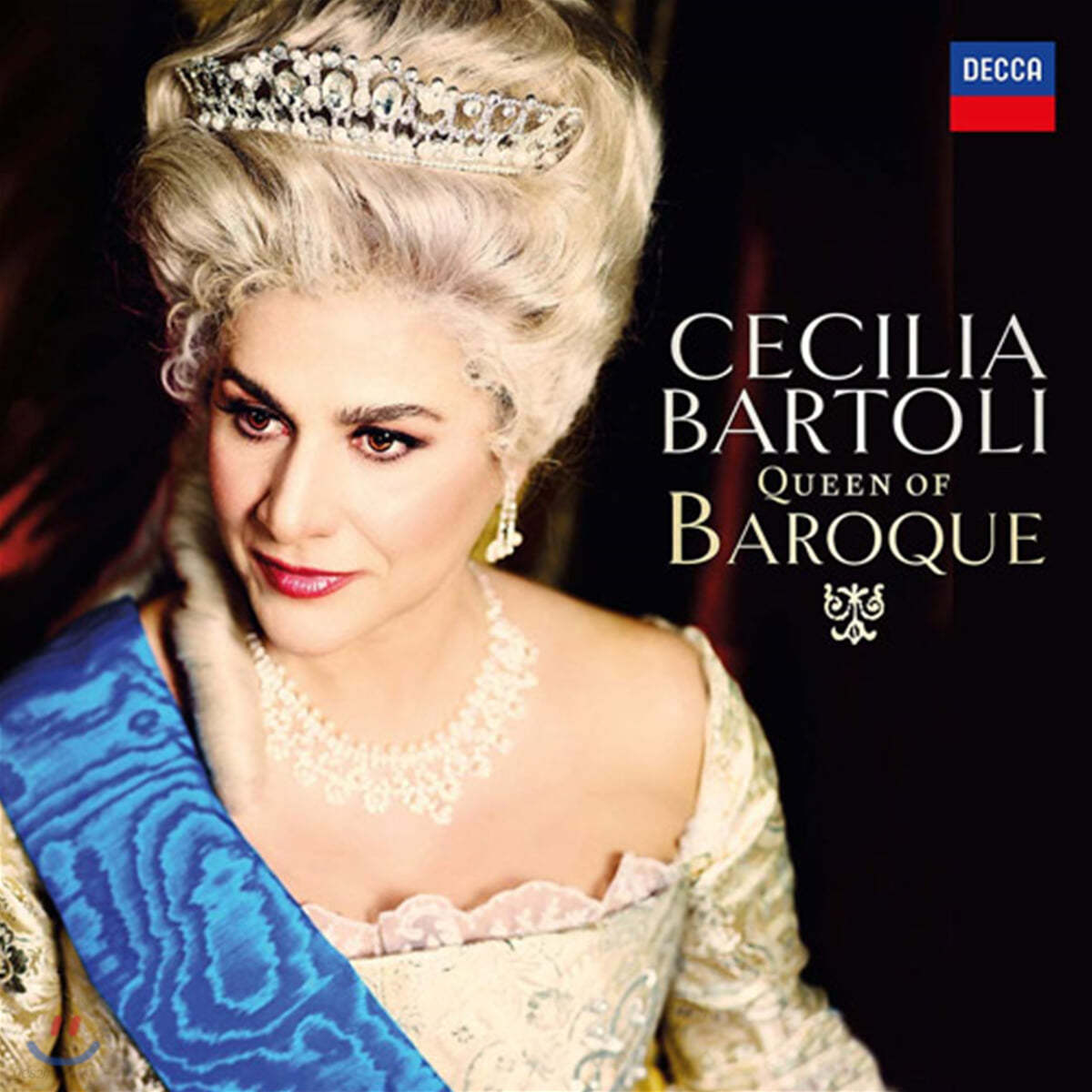 Cecilia Bartoli 체칠리아 바르톨리 - 바로크 아리아 모음집 (Queen of Baroque)