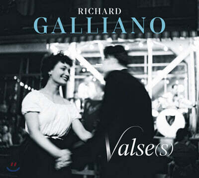 Richard Galliano 리샤르 갈리아노: 왈츠 [아코디언 연주집] (Valses)