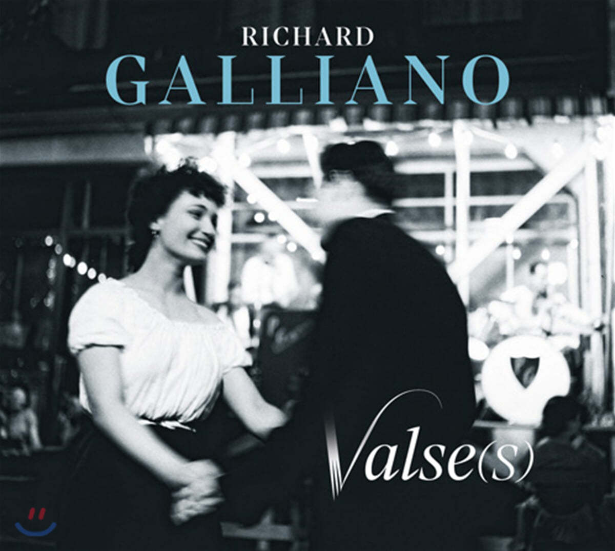 Richard Galliano 리샤르 갈리아노: 왈츠 [아코디언 연주집] (Valses)