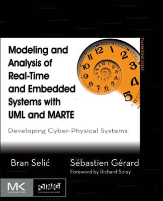 Modeling and Analysis of Real-Time and Embedded Systems with UML and MARTE: Developing Cyber-Physical Systems