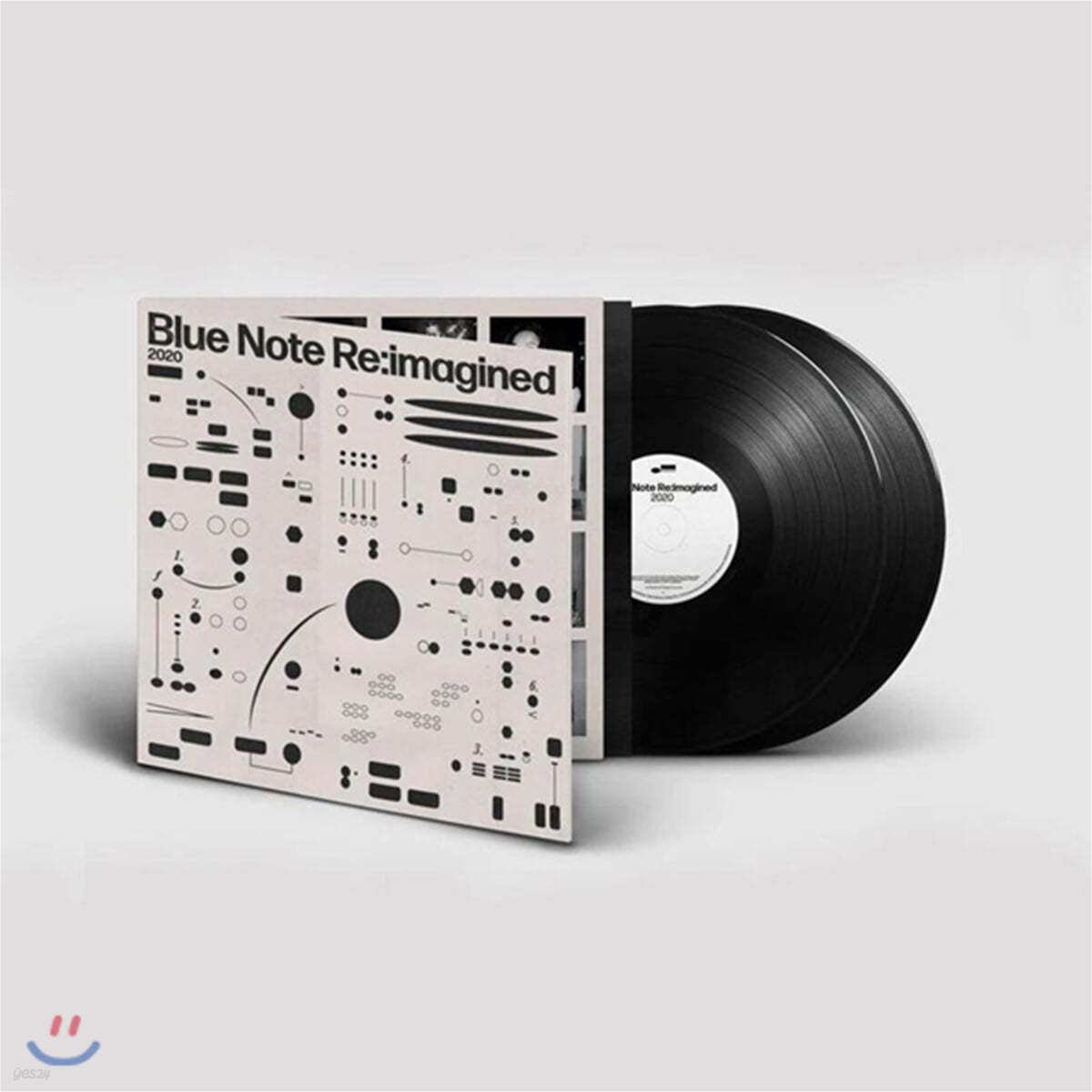 블루 노트 레이블 리:이매진 (Blue Note Re:imagined) [2LP]