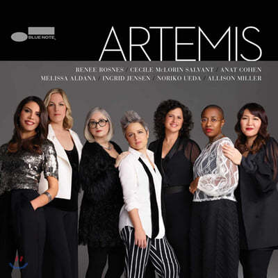 Artemis (Ƹ׹̽) - Artemis [LP] 