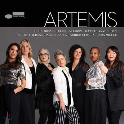 Artemis — Artemis 앨범 커버