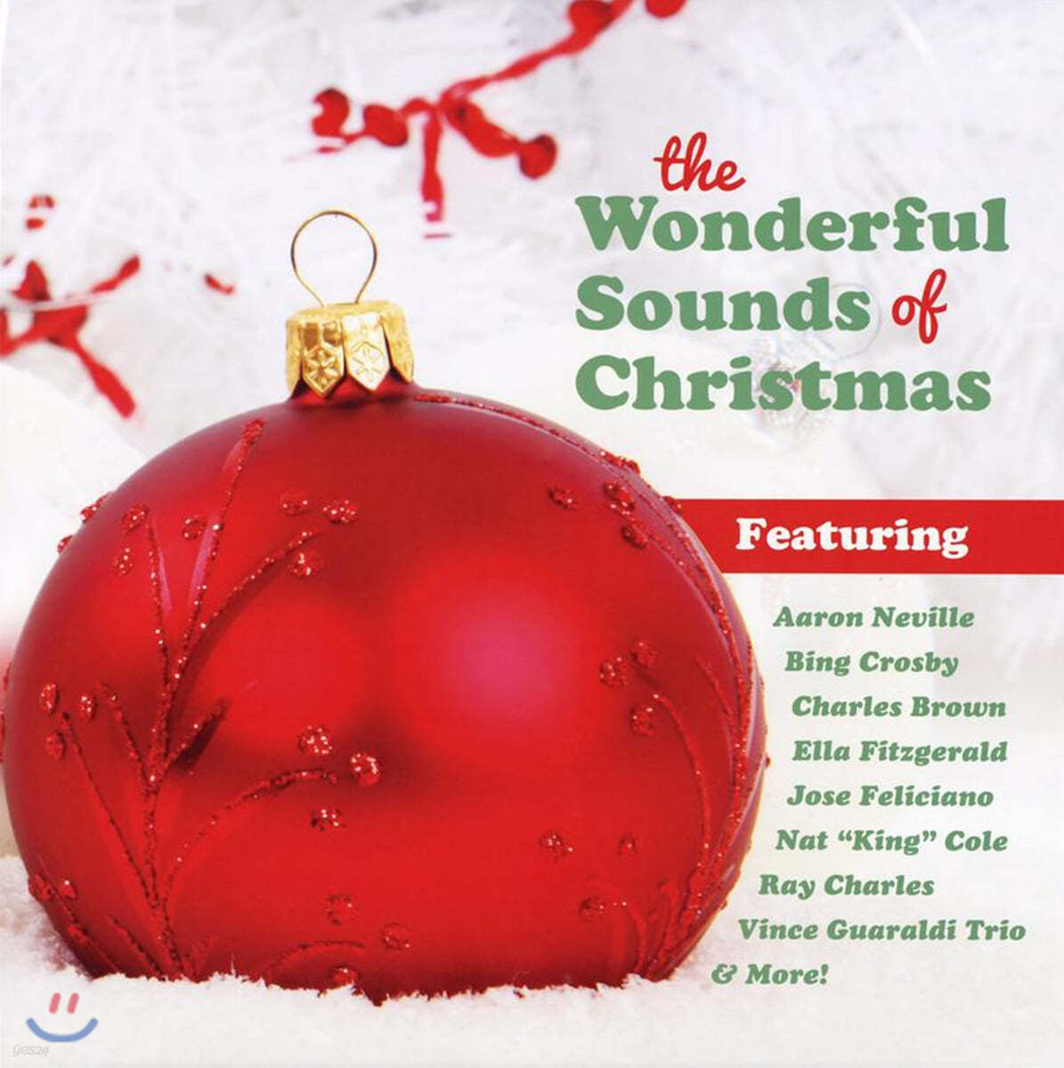 크리스마스 명곡 모음집 (The Wonderful Sounds of Christmas) [2LP] 