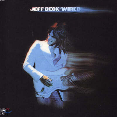Jeff Beck — Wired 앨범 커버