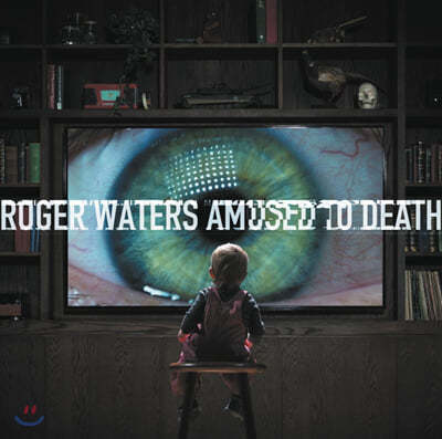 Roger Waters ( ͽ) - 3 Amused to Death [2LP] 