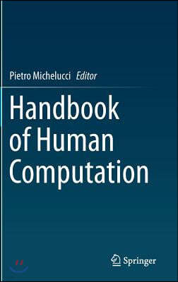 Handbook of Human Computation