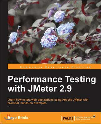 Performance Testing with Jmeter 2.9