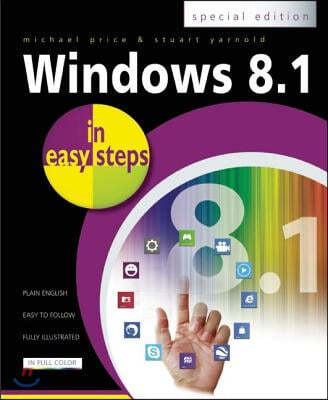 Windows 8.1 in Easy Steps: Special Edition