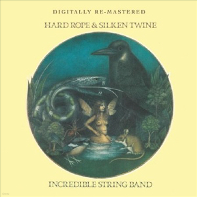 Incredible String Band - Hard Rope & Silken Twine (Remastered)(CD)