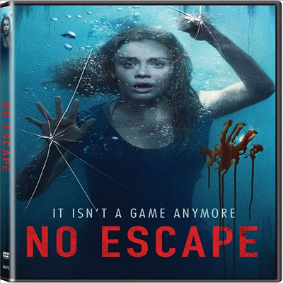 No Escape (Follow Me) (팔로우 미) (2020)(지역코드1)(한글무자막)(DVD)