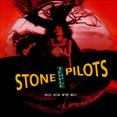 Stone Temple Pilots — Core (Remastered) 앨범 커버