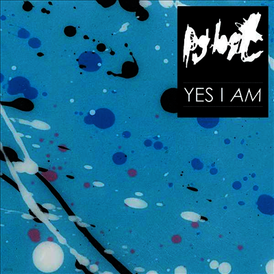 Pg.Lost — Yes I Am 앨범 커버