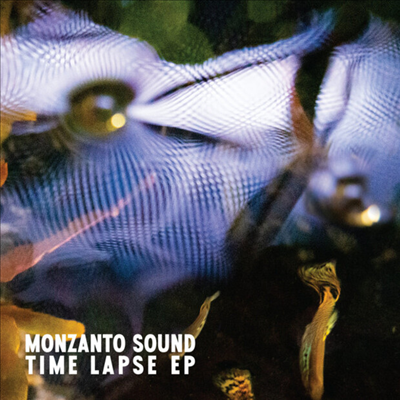 Monzanto Sound — Time Lapse (EP) 앨범 커버