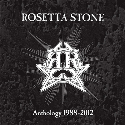 Rosetta Stone - Anthology 1988-2012 (8CD Box Set)