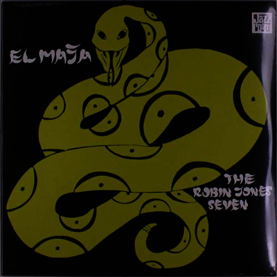 Robin Jones Seven — El Maja 앨범 커버