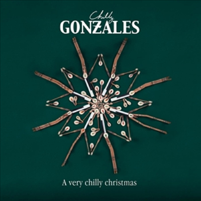 Chilly Gonzales - A Very Chilly Christmas (CD)(Digipack)