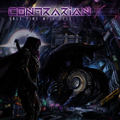 Contrarian - Only Time Will Tell (Ltd)(Colored LP)