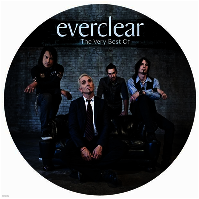 Everclear — The Very Best Of 앨범 커버