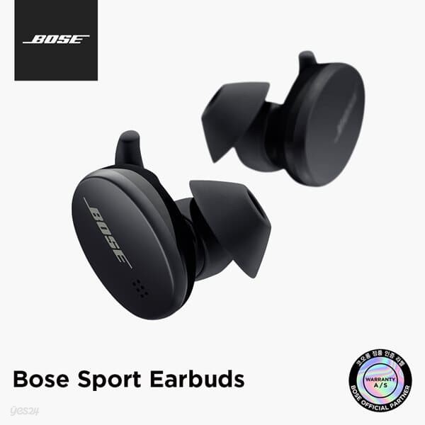 [BOSE] 보스 정품 Sport Earbuds 블루투스 완전 무선 이어폰