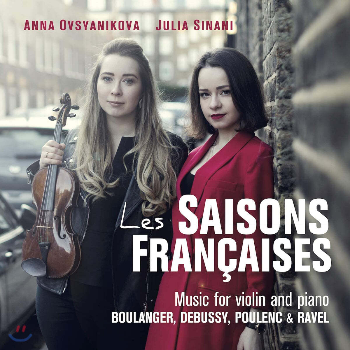 Anna Ovsyanikova 프랑스의 사계 (Les Saisons Francaises)