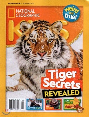 National Geographic Kids () : 2020 11