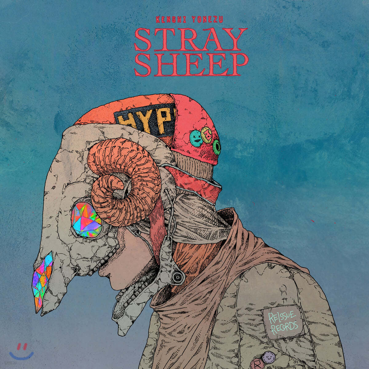 Kenshi Yonezu (요네즈 켄시) - Stray Sheep