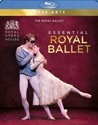  ο ߷ (Essential Royal Ballet)  