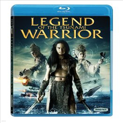 Legend of the Tsunami Warrior (    ) (ѱ۹ڸ)(Blu-ray) (2008)