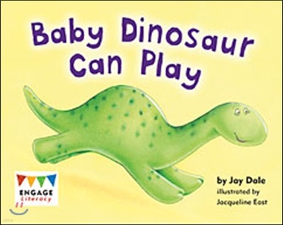 Baby Dinosaur Can Play