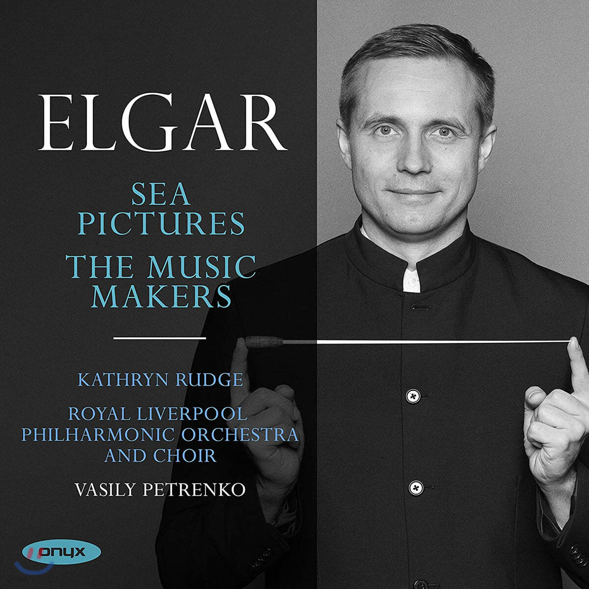 Kathryn Rudge 엘가: '바다 풍경', '뮤직 메이커스' (Elgar: Sea Pictures & The Music Makers) 