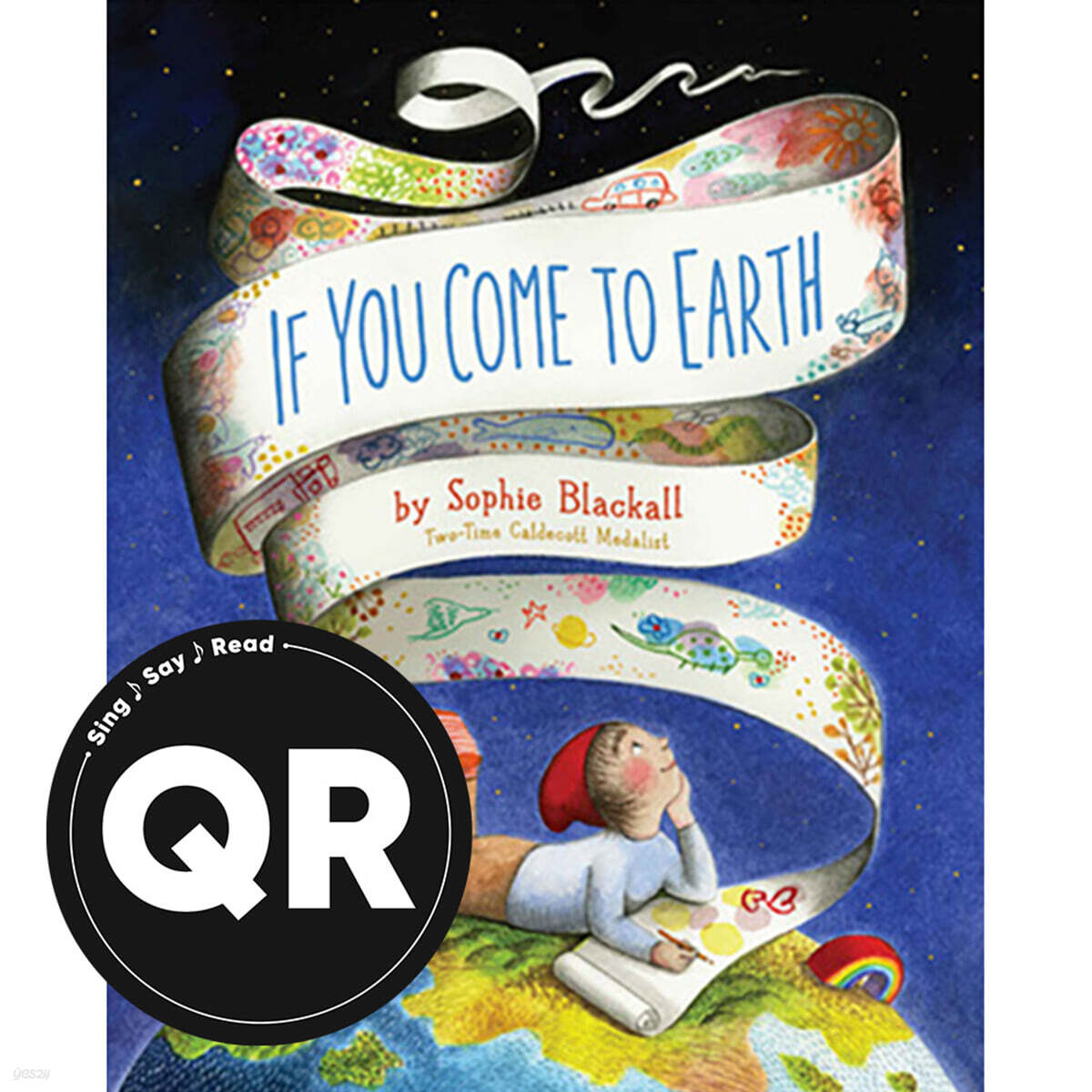 If You Come to Earth
