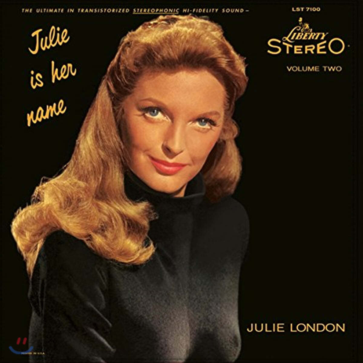 Julie London (줄리 런던) - Julie Is Her Name Vol.2 
