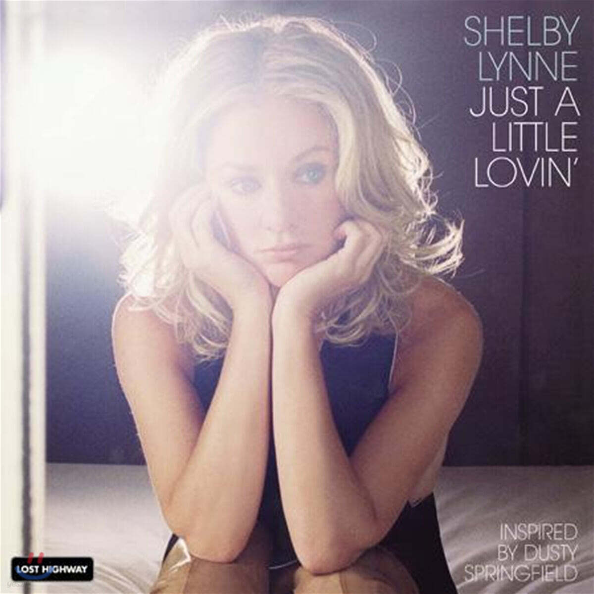 Shelby Lynne (쉘비 린) - Just A Little Lovin'