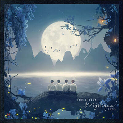 포레스텔라 (Forestella) - 미스티크 라이브 (Forestella - Mystique Live) [DVD]
