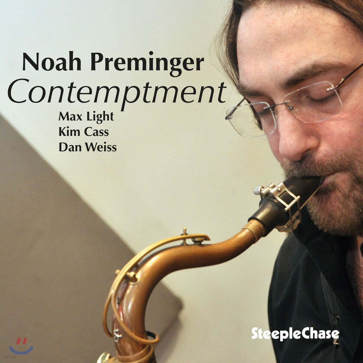 Noah Preminger (노아 프레밍거) - Contemptment