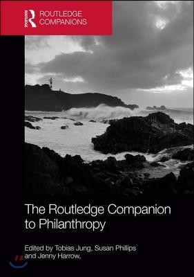 The Routledge Companion to Philanthropy