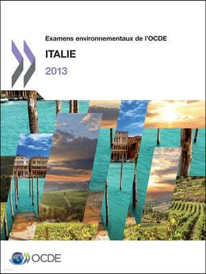 Examens Environnementaux de L'Ocde: Italie 2013