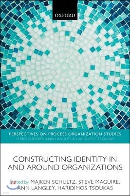 Construct Identity Around Organiz Pros P