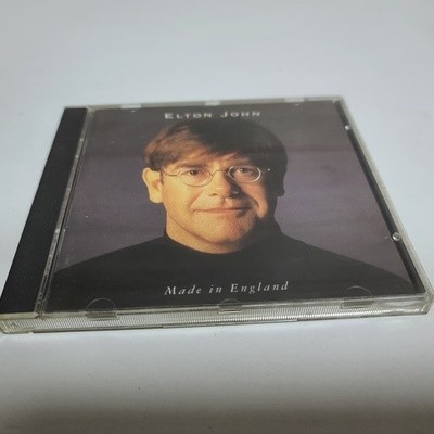 Elton John - Made in England 