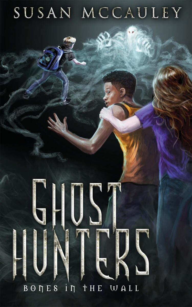 Ghost Hunters: Bones in the Wall